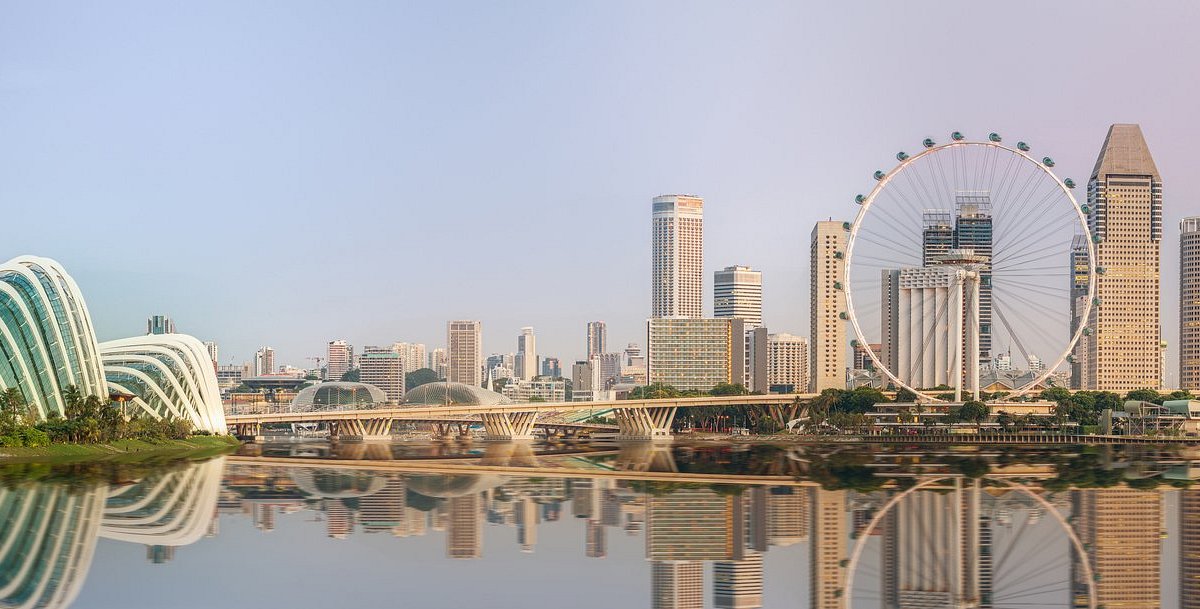 Singapore Getaway With Cruise